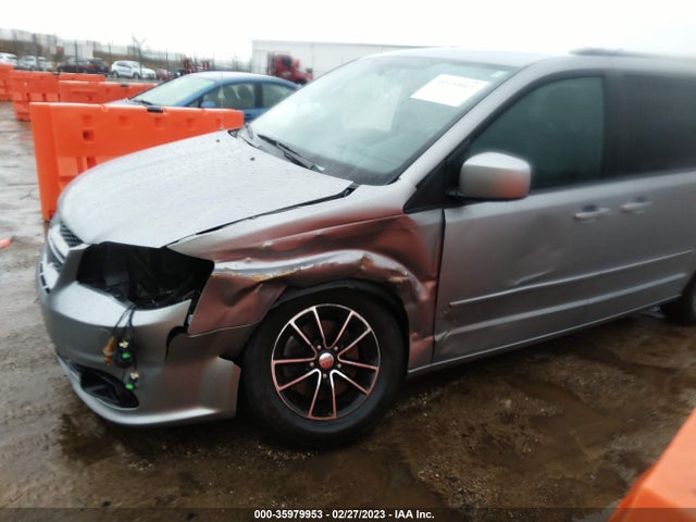 Dodge Grand Caravan R/t 2016 2C4RDGEG0GR345412 Image 6
