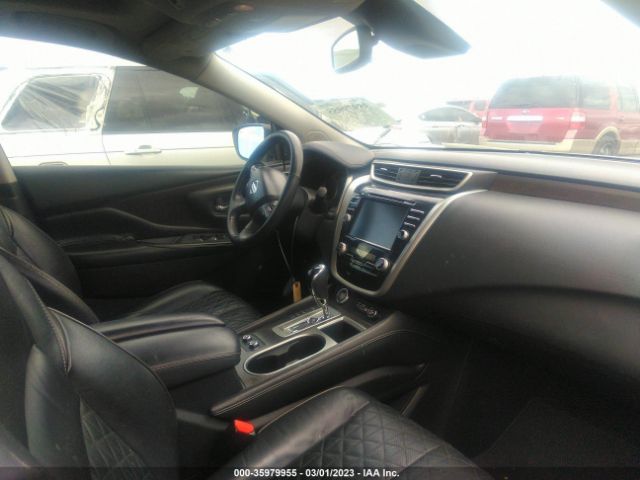 5N1AZ2MJ5KN161485 Nissan Murano Platinum