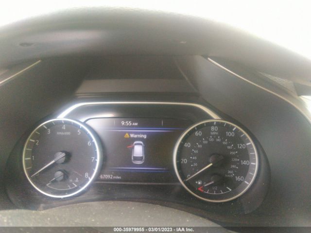 5N1AZ2MJ5KN161485 Nissan Murano Platinum
