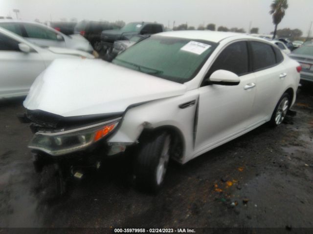 5XXGU4L34GG007817 KIA OPTIMA EX