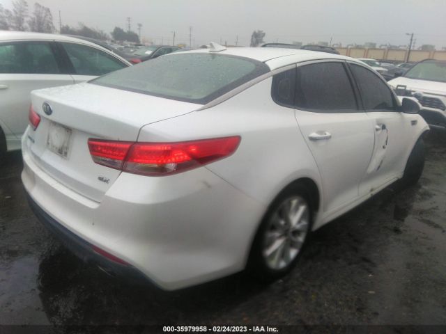 5XXGU4L34GG007817 KIA OPTIMA EX