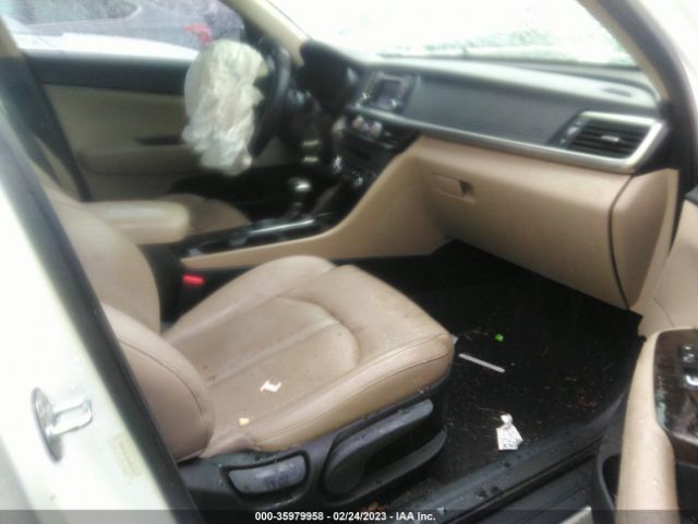5XXGU4L34GG007817 KIA OPTIMA EX