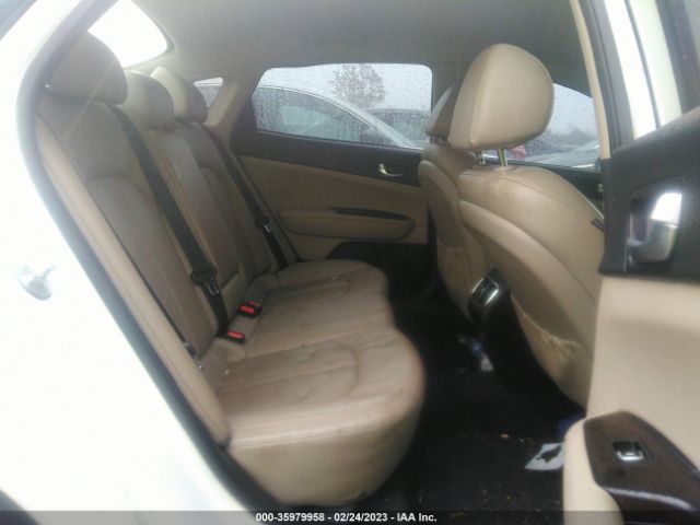 5XXGU4L34GG007817 KIA OPTIMA EX