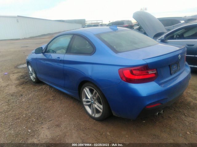 WBA1F5C56FV256689 BMW 2 Series 228i