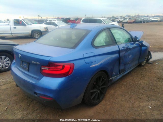 WBA1F5C56FV256689 BMW 2 Series 228i