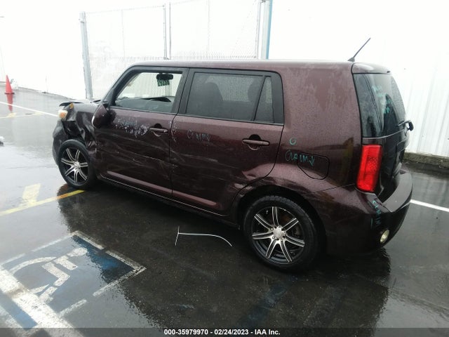 2008 SCION XB VIN: JTLKE50E581038966