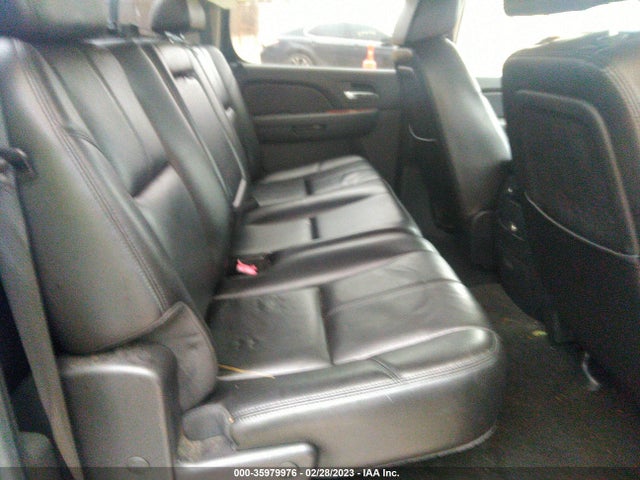 2007 CHEVROLET SILVERADO 1500 LTZ VIN: 2GCEK13M271613837