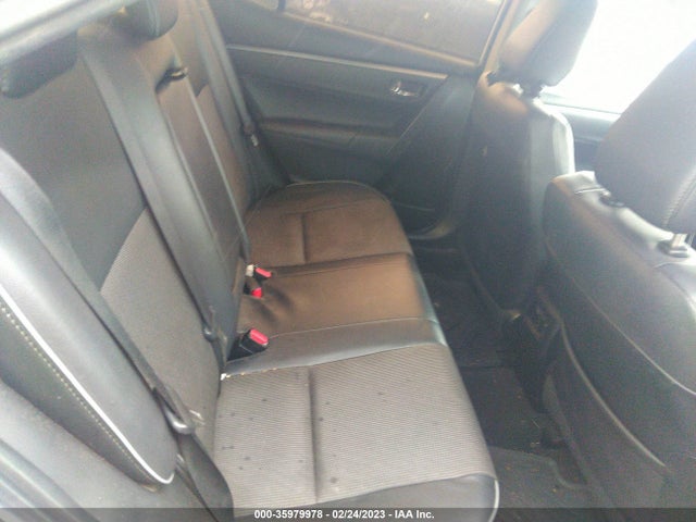 2016 TOYOTA COROLLA L/LE/S/S PLUS/LE PLUS VIN: 2T1BURHE9GC573268