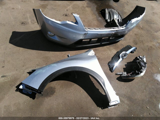 Subaru Xv Crosstrek Limited 2013 JF2GPAKC4D2819709 Image 4