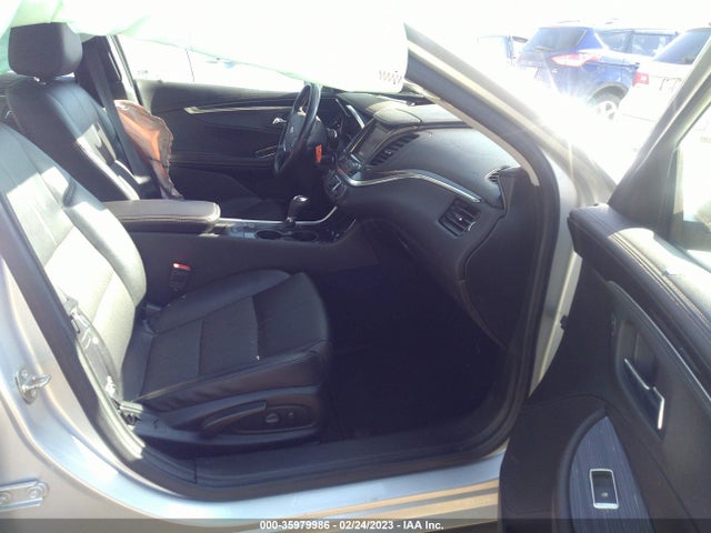 2017 CHEVROLET IMPALA LT VIN: 2G1105S34H9159204