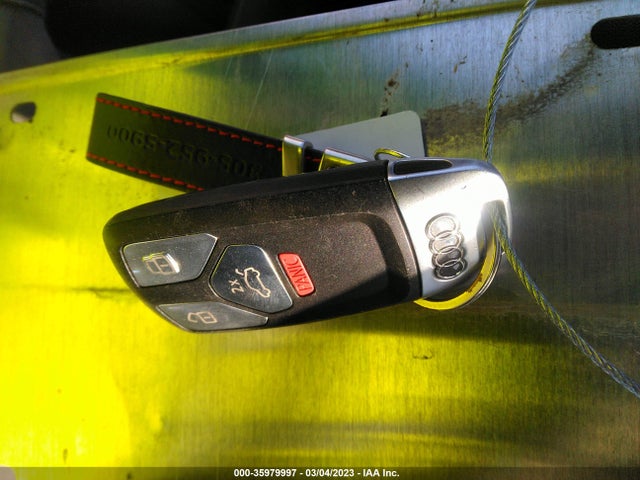 WA1ANAFY0L2083957 Audi Q5 Premium/titanium Premium