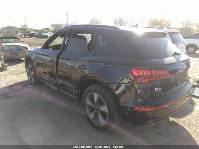 WA1ANAFY0L2083957 Audi Q5 Premium/titanium Premium