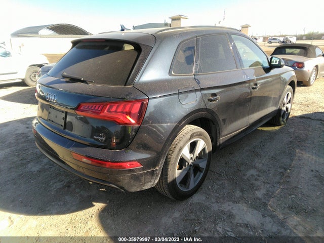 WA1ANAFY0L2083957 Audi Q5 Premium/titanium Premium