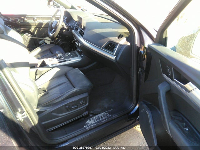 WA1ANAFY0L2083957 Audi Q5 Premium/titanium Premium