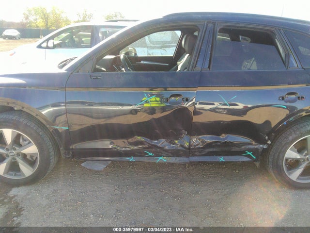 WA1ANAFY0L2083957 Audi Q5 Premium/titanium Premium