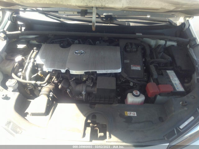 Toyota Prius L 2021 JTDKAMFU8M3128479 Image 11
