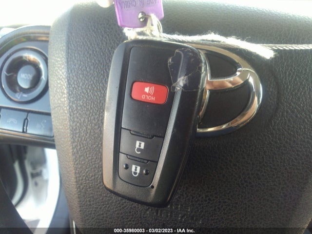Toyota Prius L 2021 JTDKAMFU8M3128479 Image 3