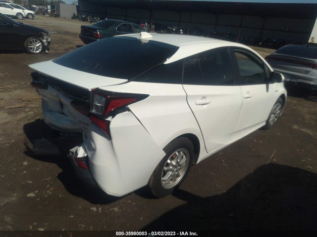 Toyota Prius L 2021 JTDKAMFU8M3128479 Image 5