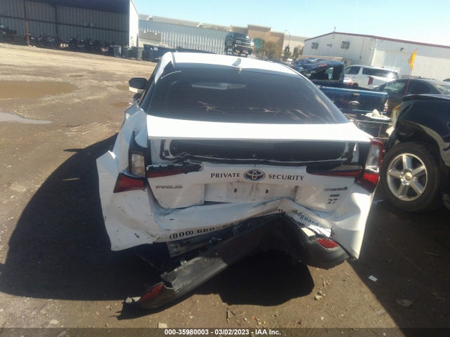 Toyota Prius L 2021 JTDKAMFU8M3128479 Image 7