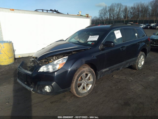 4S4BRBKCXE3275345 Subaru Outback 2.5i Limited