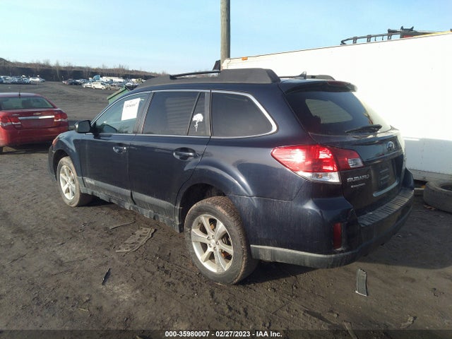 4S4BRBKCXE3275345 Subaru Outback 2.5i Limited