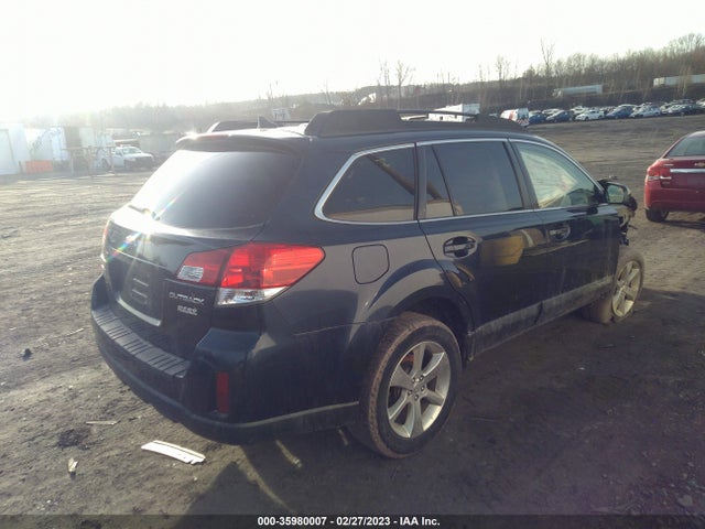4S4BRBKCXE3275345 Subaru Outback 2.5i Limited