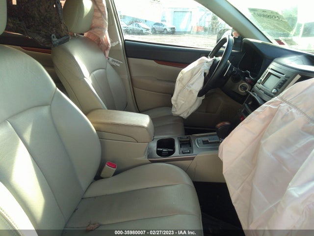 4S4BRBKCXE3275345 Subaru Outback 2.5i Limited
