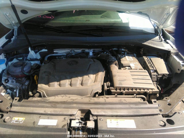 3VV1B7AX3NM045944 Volkswagen TIGUAN S