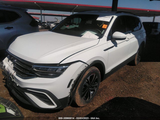 3VV1B7AX3NM045944 Volkswagen TIGUAN S