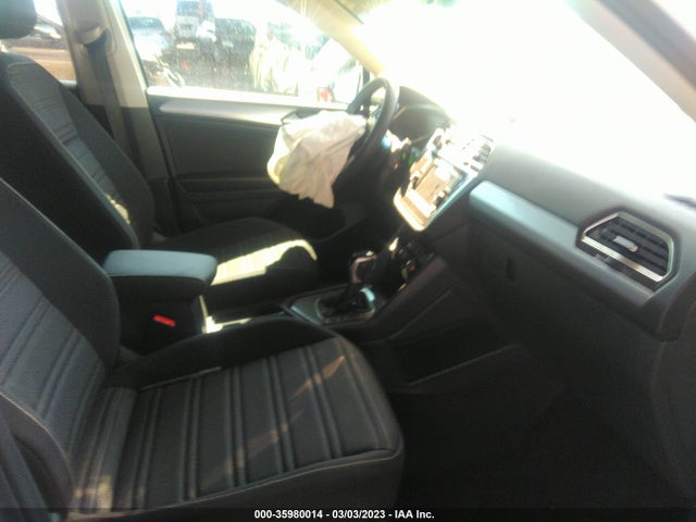 3VV1B7AX3NM045944 Volkswagen TIGUAN S