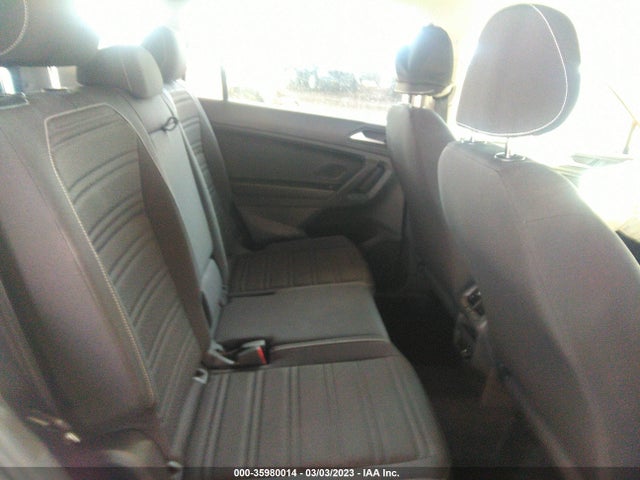 3VV1B7AX3NM045944 Volkswagen TIGUAN S