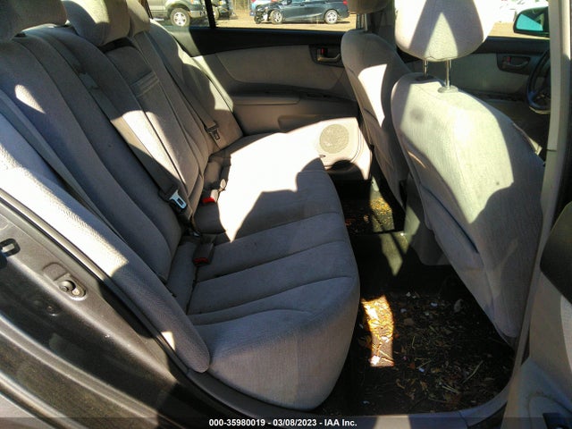 2007 KIA OPTIMA EX VIN: KNAGE124675160495