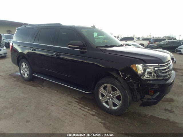 2020 FORD EXPEDITION MAX XLT VIN: 1FMJK1HT4LEA28485