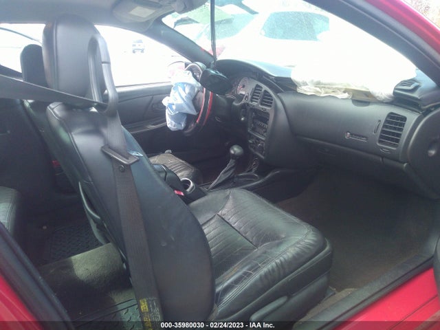 2004 CHEVROLET MONTE CARLO SS VIN: 2G1WX15K349348255