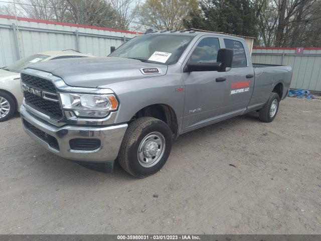 3C6UR4HJ2NG349845 RAM 2500 Tradesman