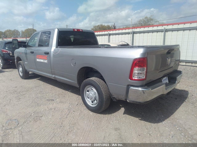 3C6UR4HJ2NG349845 RAM 2500 Tradesman