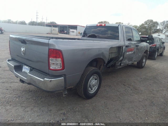 3C6UR4HJ2NG349845 RAM 2500 Tradesman