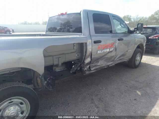 3C6UR4HJ2NG349845 RAM 2500 Tradesman