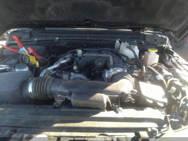 1C6JJTBG8NL163702 Jeep Gladiator Rubicon