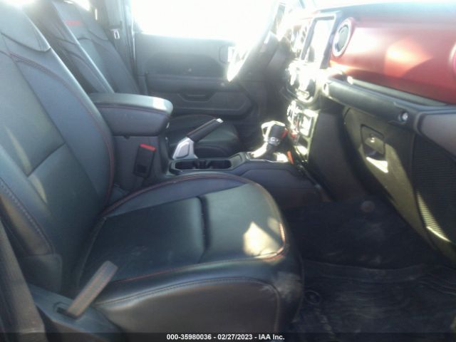 1C6JJTBG8NL163702 Jeep Gladiator Rubicon