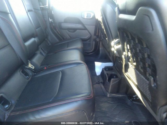 1C6JJTBG8NL163702 Jeep Gladiator Rubicon