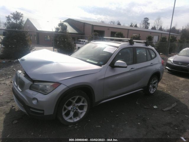 WBAVL1C57DVR84375 BMW X1 Xdrive28i
