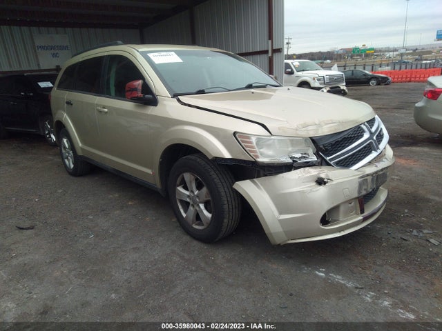 Dodge Journey Mainstreet 2011 3D4PG1FG2BT525204 головне зображення