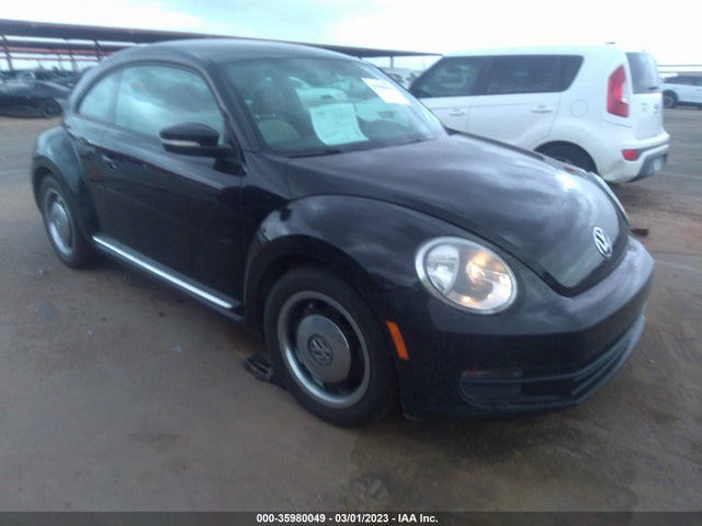 2015 Volkswagen Beetle, VIN: 3VWF17AT5FM608592