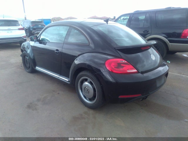 2015 Volkswagen Beetle, VIN: 3VWF17AT5FM608592