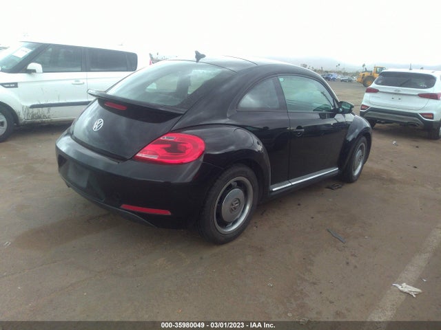 2015 Volkswagen Beetle, VIN: 3VWF17AT5FM608592