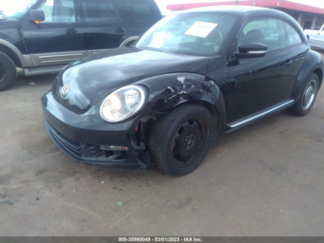 2015 Volkswagen Beetle, VIN: 3VWF17AT5FM608592