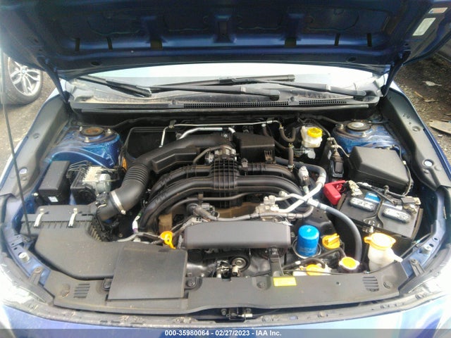 2017 SUBARU IMPREZA VIN: 4S3GTAA66H3710027