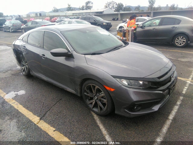 2019 2HGFC2F89KH563865 main image