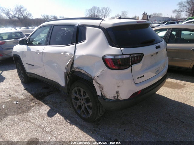 2021 Jeep Compass, VIN: 3C4NJDEB0MT596109